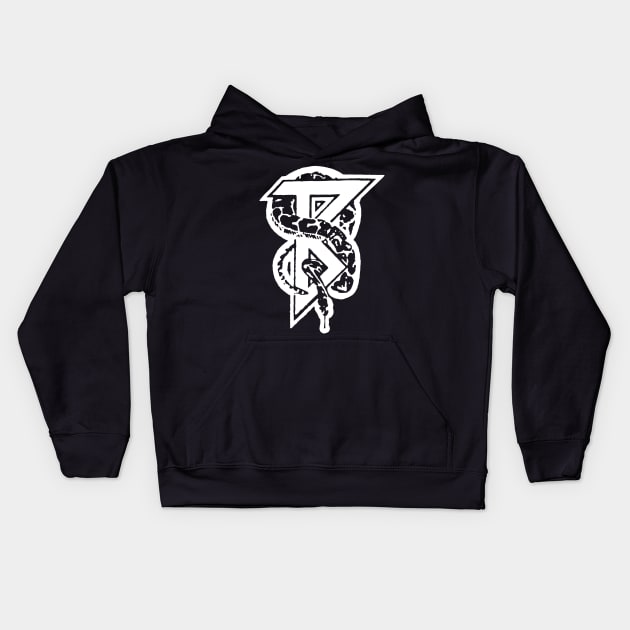 beartooth Kids Hoodie by ae hy